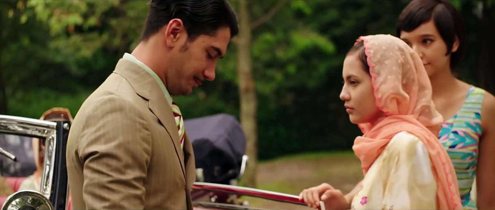 The Sinking of Van Der Wijck | movie | 2013 | Official Trailer