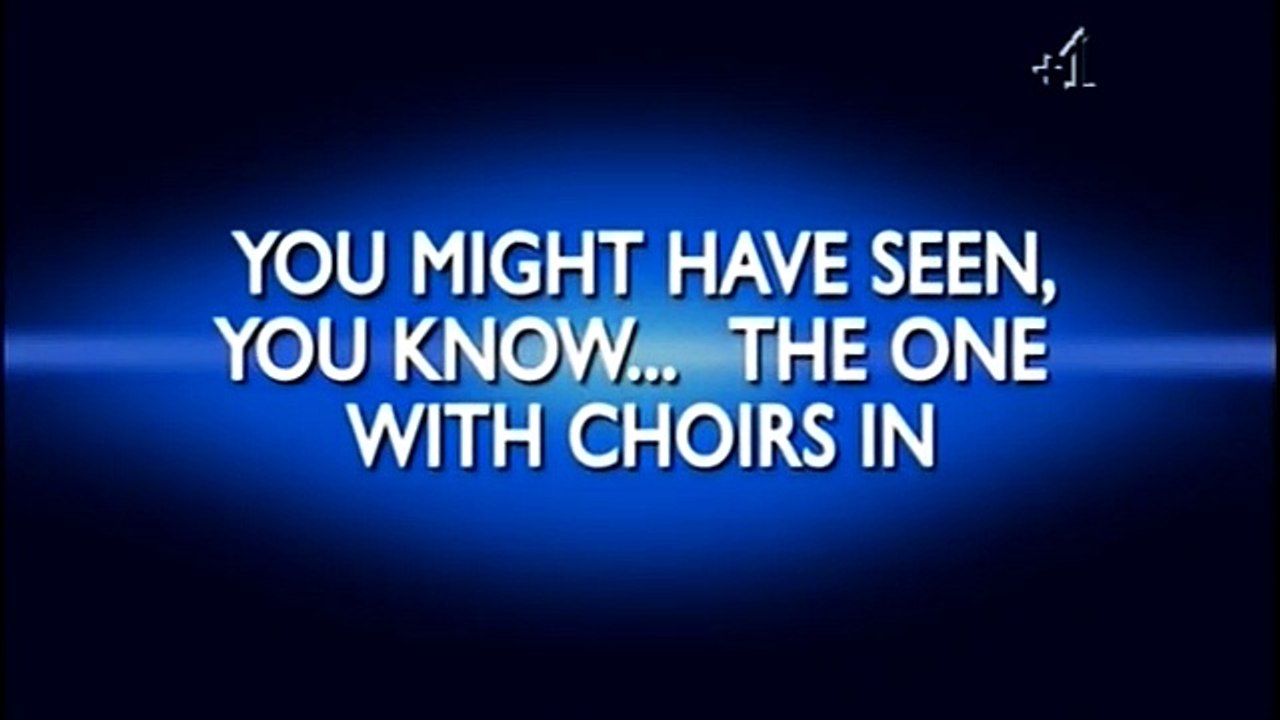Britain's Got the Pop Factor... and Possibly a New Celebrity Jesus Christ Soapstar Superstar Strictly on Ice | show | 2008 | Official Trailer