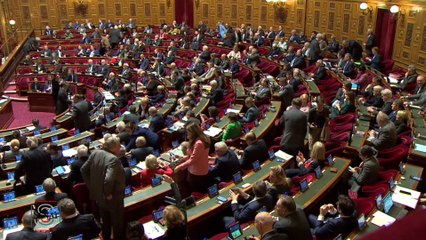 Le Sénat vote pour le projet de loi sur les JO de Paris 2024