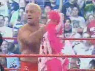 Ric Flair vs Nick Mitchell