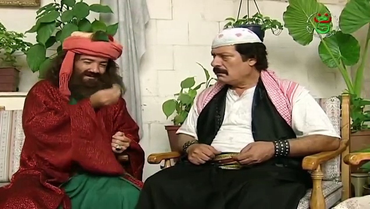 مسلسل جحا الحلقة 05