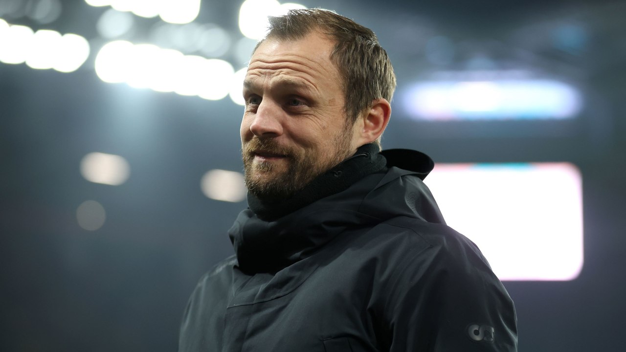 Svensson: 'Schritt nach hinten gegen die Bayern? Das ist nicht so gut'