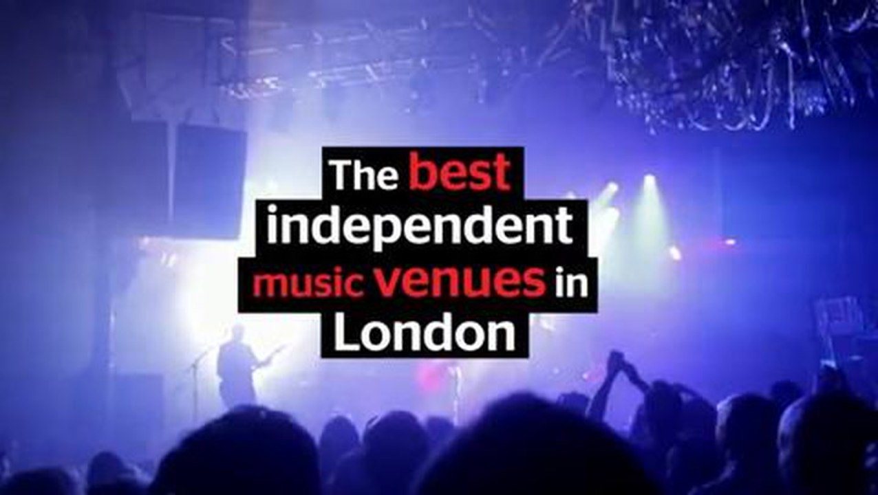 It’s Independent Venue Week: Here’s our pick of some of the best independent music venues in London