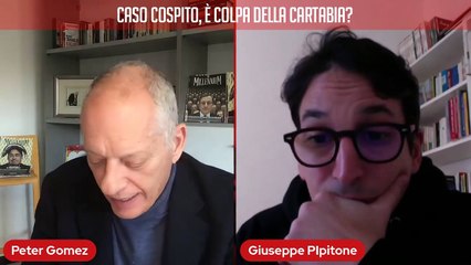 Caso Cospito, è un errore della Cartabia? Segui la diretta con Peter Gomez