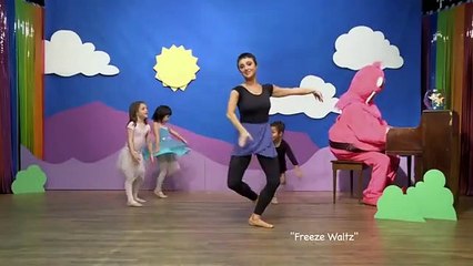 Petite Feet: Ballet Adventures with Liz | movie | 2011 | Official Trailer