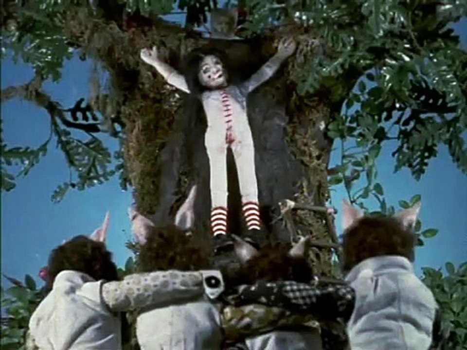 Blood Tea and Red String | movie | 2006 | Official Trailer