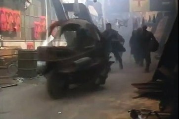 Fist of the North Star | movie | 1995 | Official Trailer