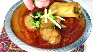 Bazar Jesi NALI NIHARI ab Ghar Par Banaye woh bhi Homemade masale se _ How to make Nihari at home ❤️