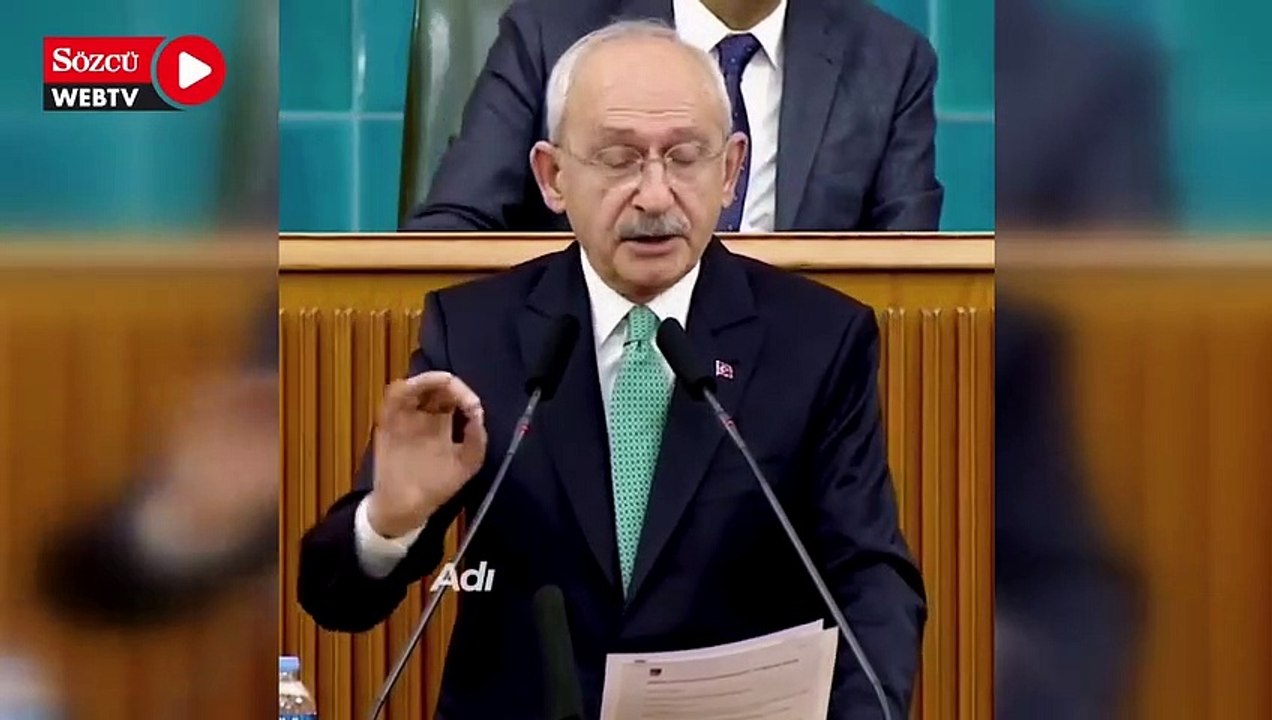 Kılıçdaroğlu: Ben Kemal, geliyorum