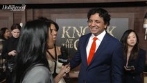 M. Night Shyamalan On Challenging Himself With 'Knock at the Cabin', Working With Younger Actors, Creating R-Rated Films & More