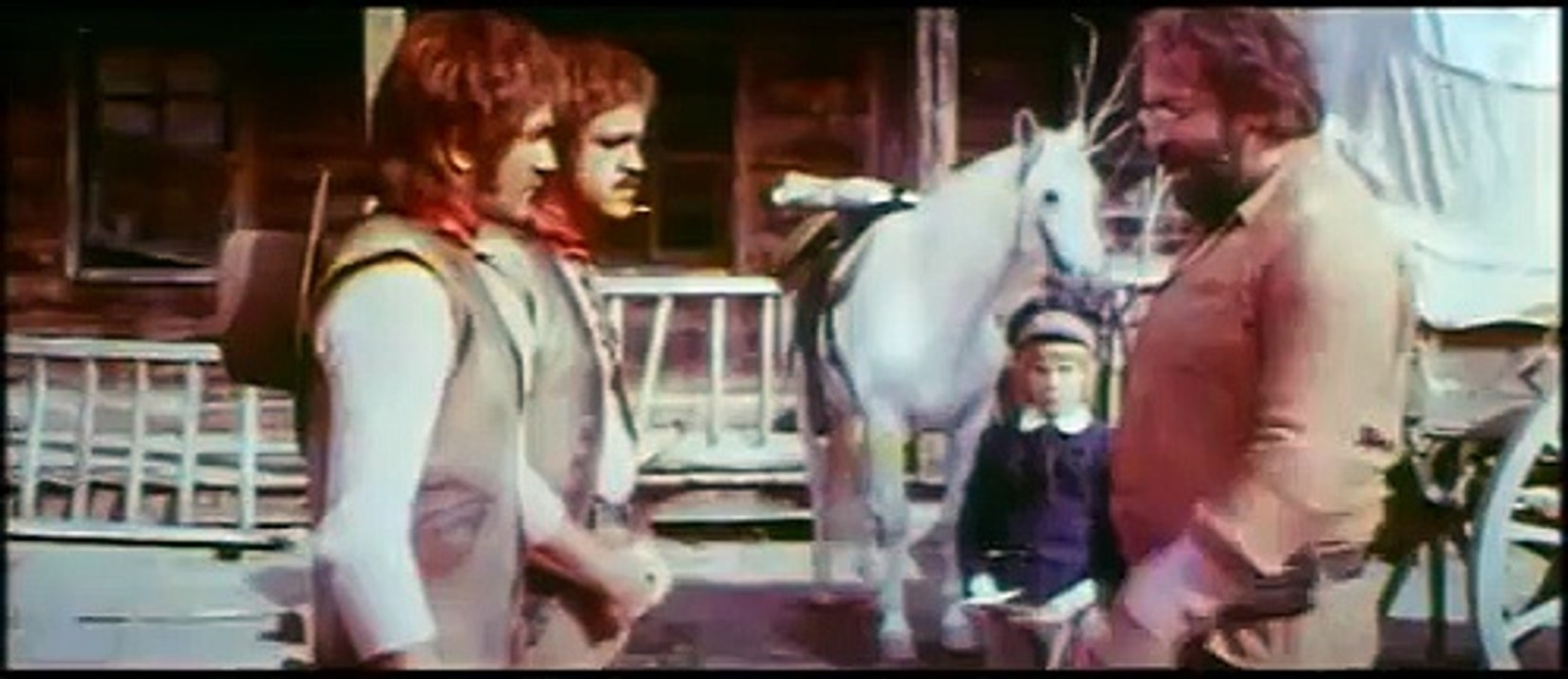 It Can Be Done, Amigo | movie | 1972 | Official Trailer