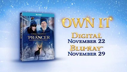 Prancer: A Christmas Tale | movie | 2022 | Official Trailer