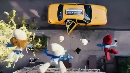 The Smurfs: The Legend of Smurfy Hollow | movie | 2013 | Official Trailer