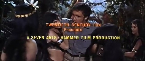 Slave Girls | movie | 1967 | Official Trailer