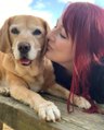 Life's Bucket List Adventure: A Woman and Her Terminally Ill Dog's Journey
