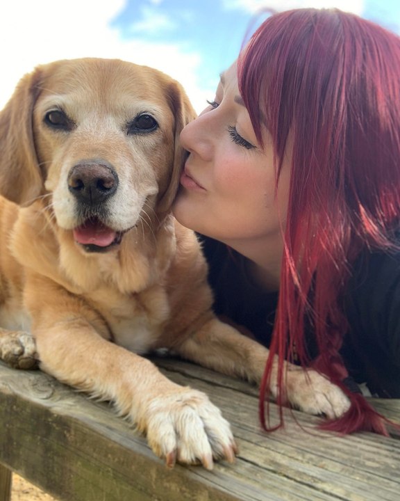 Life's Bucket List Adventure: A Woman and Her Terminally Ill Dog's Journey