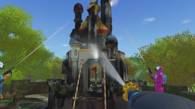 PowerWash Simulator : bande-annonce de lancement