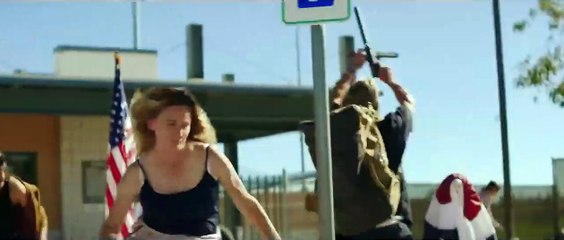 Detective Knight: Independence | movie | 2023 | Official Trailer