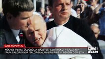 Abdi İpekçi'nin kızı suikastın 44. yılında CNN TÜRK'e konuştu