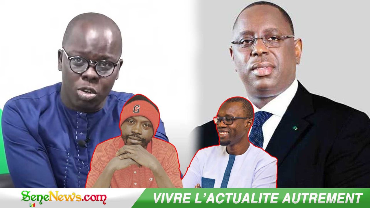 Bassirou Samb se prononce sur le cas des activistes Mollard Morgan et les influenceurs du net