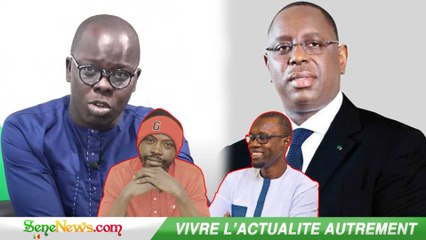 Bassirou Samb se prononce sur le cas des activistes Mollard Morgan et les influenceurs du net