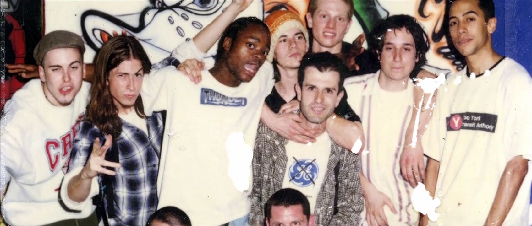 All the Streets Are Silent: The Convergence of Hip Hop and Skateboarding (1987-1997) | movie | 2021 | Official Trailer