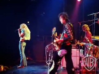 The Song Remains the Same (1976) | Led Zeppelin Live at Madison Square Garden 🎸