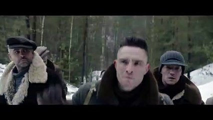 Enemy Lines (2020) Official Trailer – WWII Action & Suspense 🇵🇱