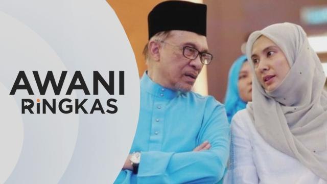 AWANI Ringkas: Lantikan Nurul Izzah | Anwar terbuka terima teguran