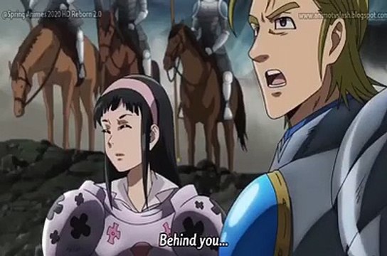 Estarossa Absorbs Commandments - Nanatsu no Taizai 3 Best Scenes