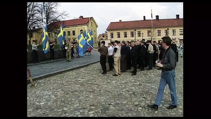 Stieg Larsson - Mannen som lekte med elden | show | 2019 | Official Trailer