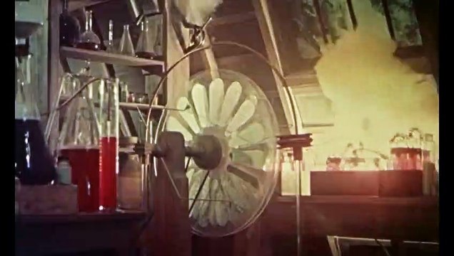 The Curse of Frankenstein | movie | 1957 | Official Trailer