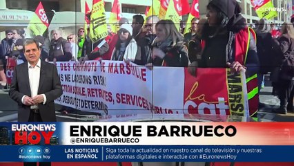 Euronews hoy | Las noticias del martes 31 de enero de 2023