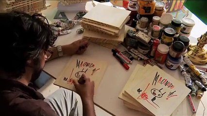 Liniers, el trazo simple de las cosas | movie | 2010 | Official Trailer