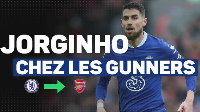 Transferts - Jorginho chez les Gunners