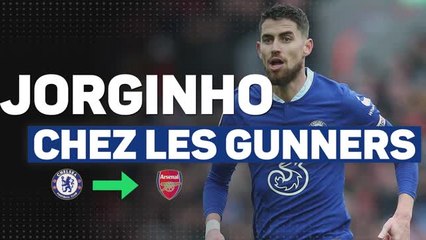 Transferts - Jorginho chez les Gunners