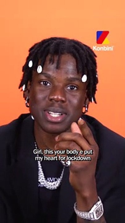 Le clip de Rema "Calm Down" vient de battre le record de vues sur un clip d'Afrobeat !