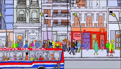 Sidewalls | movie | 2011 | Official Trailer