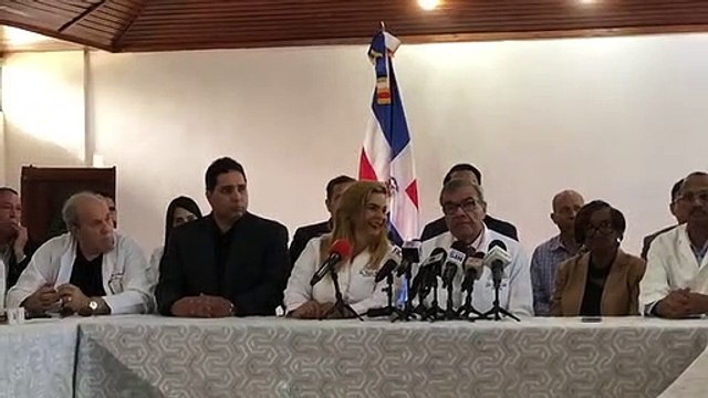 Colegio Médico convoca a tres nuevas marchas contra las ARS