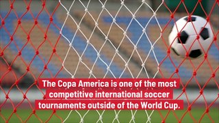 Soccer: The US Will Host The 2024 Copa America