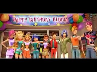 Winx Club: The Secret of the Lost Kingdom | movie | 2007 | Official Trailer