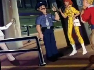 Teenage Mutant Ninja Turtles (1987) S05 E002A Once Upon a Time Machine