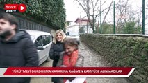 Boğaziçi Üniversitesi Mezunları Derneği tahliyesine mahkeme 'dur' dedi ama...