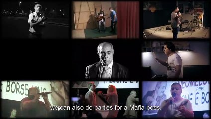 Mafia Is Not What It Used to Be | movie | 2019 | Official Trailer