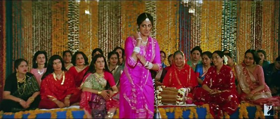 Chandni (1991) Official Trailer – A Heartwarming Love Story 💖