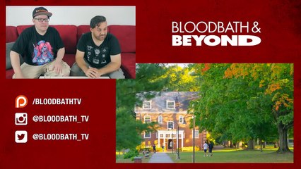 Hot Tub Party Massacre | movie | 2016 | Official Trailer