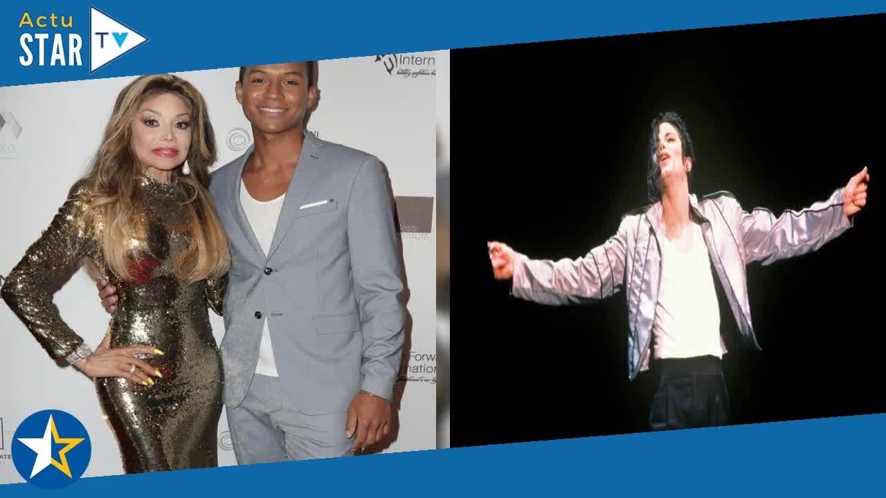 Michael Jackson : qui est Jaafar Jackson, choisi pour incarner le Roi de la Pop dans un futur biopic