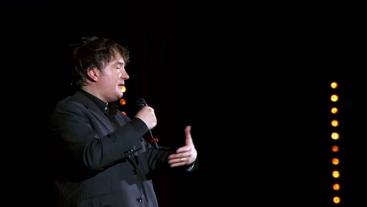Dylan Moran: Off the Hook | movie | 2015 | Official Trailer