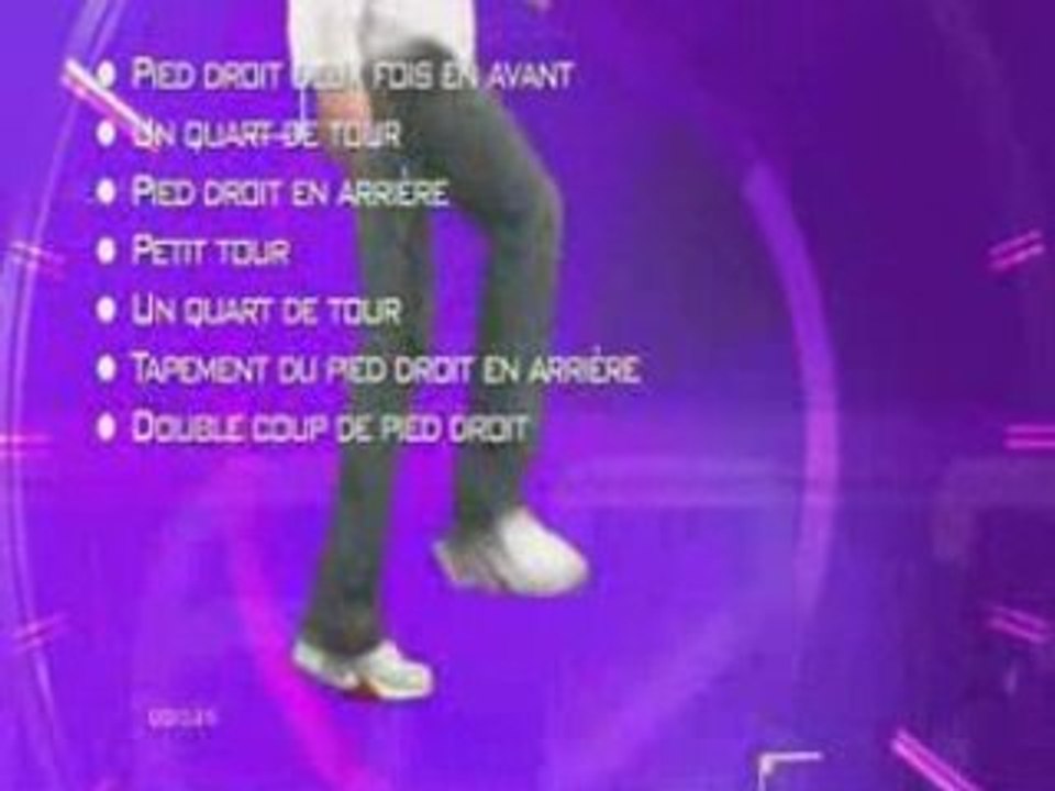 Patrick Jumpen - Tutorial 3 : Le double tour