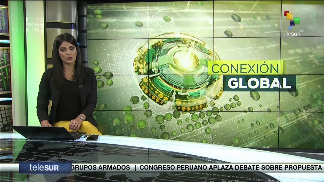 Perú: Región de Puno marcha por renuncia de Bol...